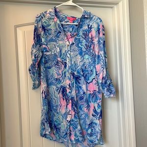 Lilly Pulitzer Cover Up